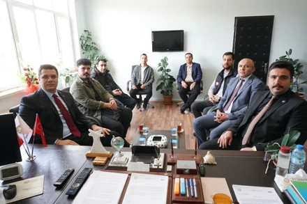 Yüksekokulumuzda Afetlere Müdahale ve Yangın Tatbikatı Etkinliği Düzenledik